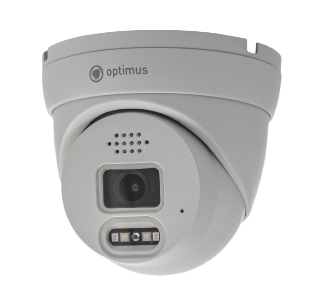 Видеокамера Optimus Basic ACT IP-P045.0(2.8)MD Видеокамера Optimus Basic ACT IP-P045.0(2.8)MD