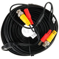 TS CCTV (BNC+DC) 20 м Соединительный шнур