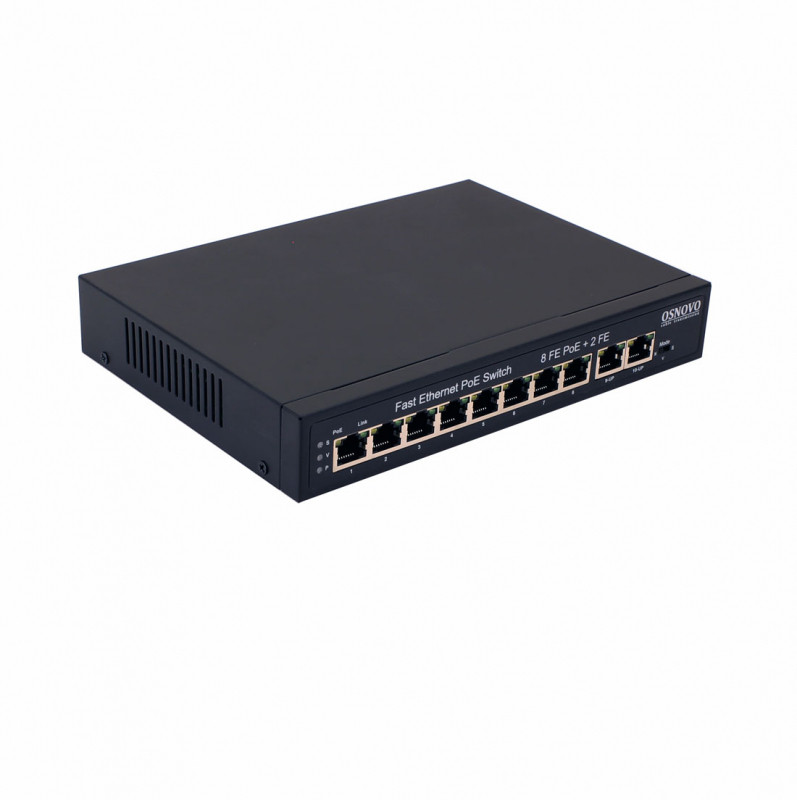 OSNOVO SW-21000(120W) PoE коммутатор OSNOVO SW-21000(120W) PoE коммутатор