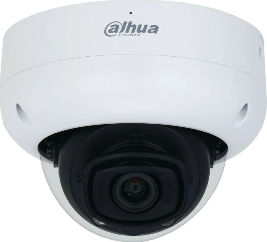 DH-IPC-HDBW5541RP-ASE-0360B-S3 Уличная купольная IP-видеокамера с ИИ