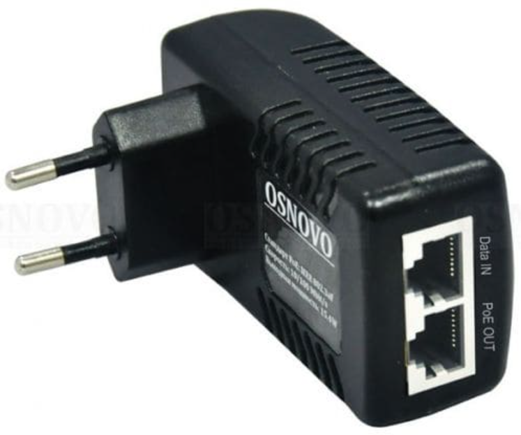OSNOVO Midspan-1/151GA Инжектор РоЕ OSNOVO Midspan-1/151GA Инжектор РоЕ