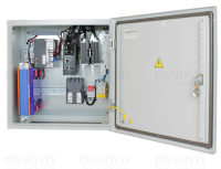 Уличный коммутатор OS-44TB3(SW-60812/I)