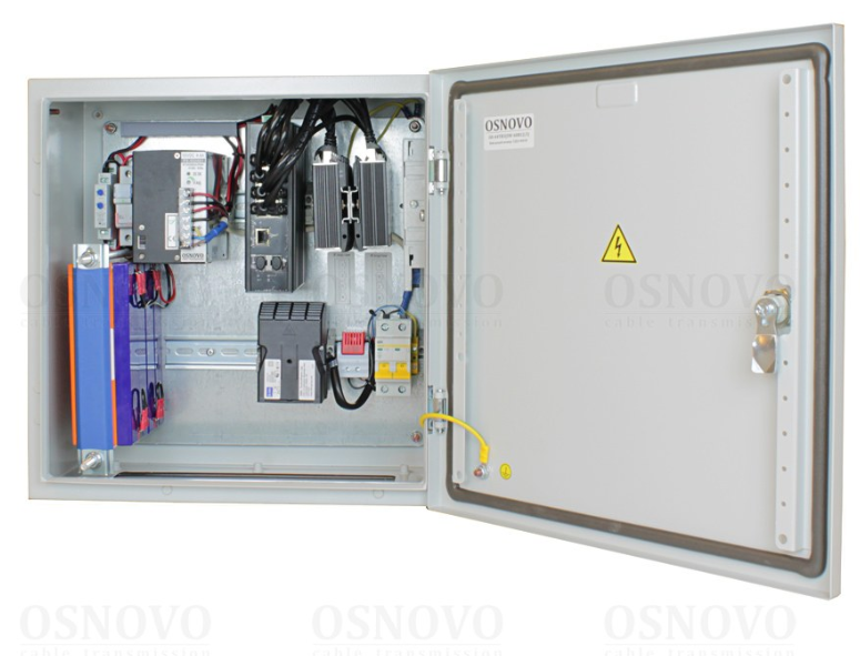 Уличный коммутатор OS-44TB3(SW-60812/I) Уличный коммутатор OS-44TB3(SW-60812/I)