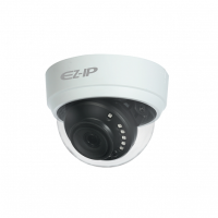 EZ-HAC-D1A21P-0280B Видеокамера HDCVI купольная