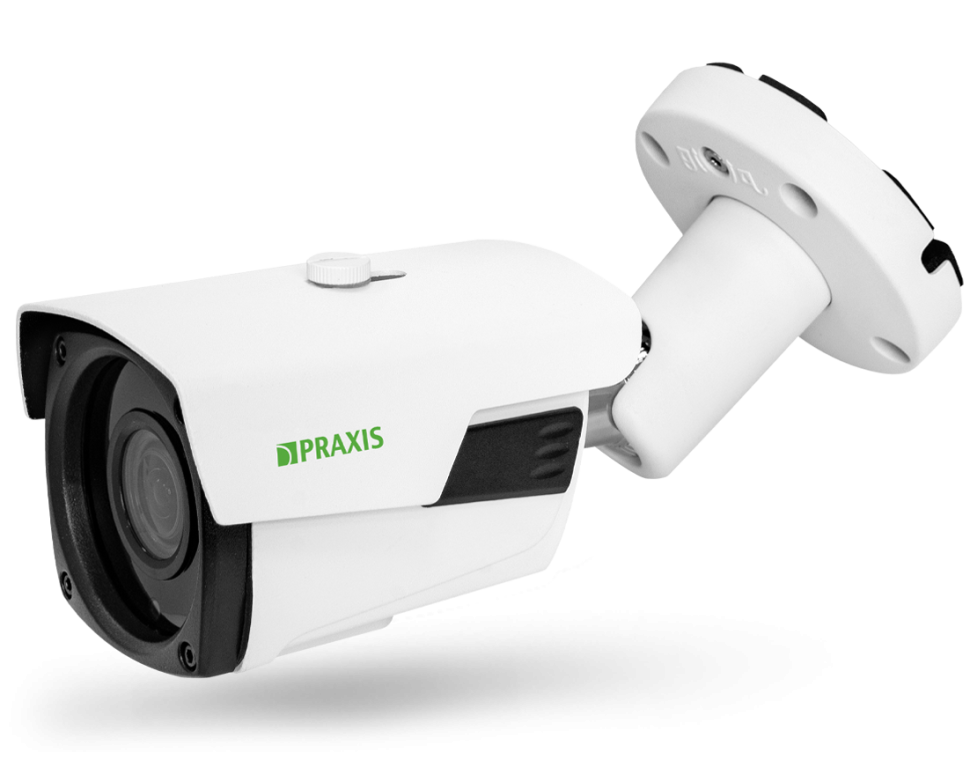PB-8143IP (IV) 2.8-12 Экономичная всепогодная IP видеокамера PB-8143IP (IV) 2.8-12 Экономичная всепогодная IP видеокамера