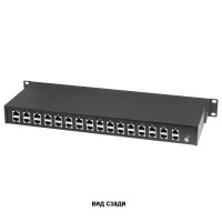 SC&T SP016P Устройство грозозащиты для локальной вычислительной сети