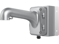 DS-1604ZJ-Corner-P Крепление на угол с монтажной коробкой