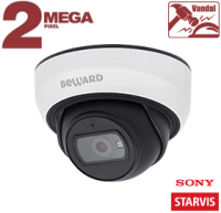 SV2005DBS купольная IP камера