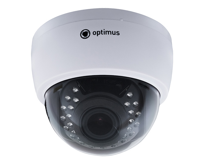Видеокамера Optimus IP-E022.1(2.8-12)PE_V.2 Видеокамера Optimus IP-E022.1(2.8-12)PE_V.2