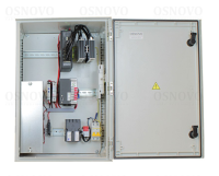 OSP-46TB3(SW-80802/ILS(port 75W)) Уличный управляемый (L2+) коммутатор на 10 портов