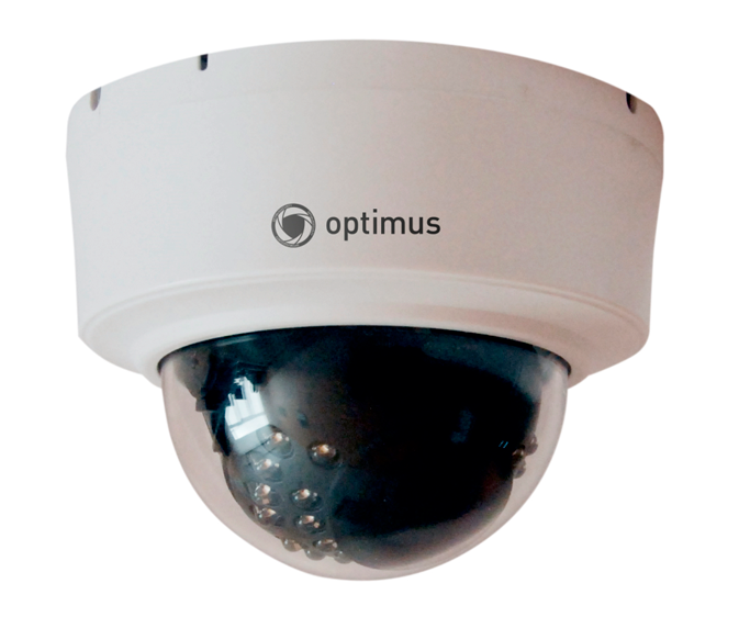Видеокамера Optimus IP-E022.1(2.8)PE_V.2 Видеокамера Optimus IP-E022.1(2.8)PE_V.2