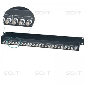 CD816HD Распределитель HDCVI/HDTVI/AHD/CVBS (8вх./16вых.) CD816HD Распределитель HDCVI/HDTVI/AHD/CVBS (8вх./16вых.)