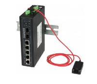 OSNOVO SW-70402/ILS Промышленный управляемый коммутатор Gigabit Ethernet