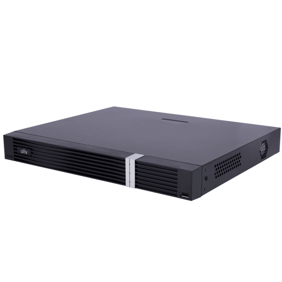 NVR302-09E2-IQ Видеорегистратор IP 9-ми канальный 4K