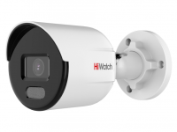 DS-I450L(C) (4 mm) 4Мп уличная цилиндрическая IP-камера с LED-подсветкой до 30м и технологией ColorVu