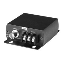 SC&T SP001VP Устройство грозозащиты цепей видео и питания (BNC-разъем)