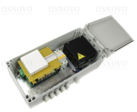Уличный управляемый (L2+) PoE коммутатор на 10 портов SW-80802-WL(port 90W)