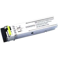 SFP-S1LC13-G-1550-1310-I Оптический SFP Модуль промышленный